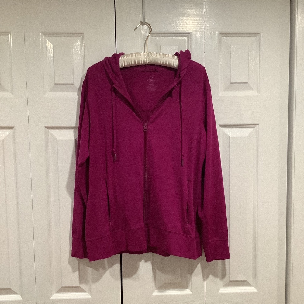 WoolX Ryann hoodie, s. L